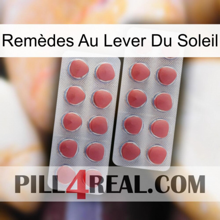 Remèdes Au Lever Du Soleil 19